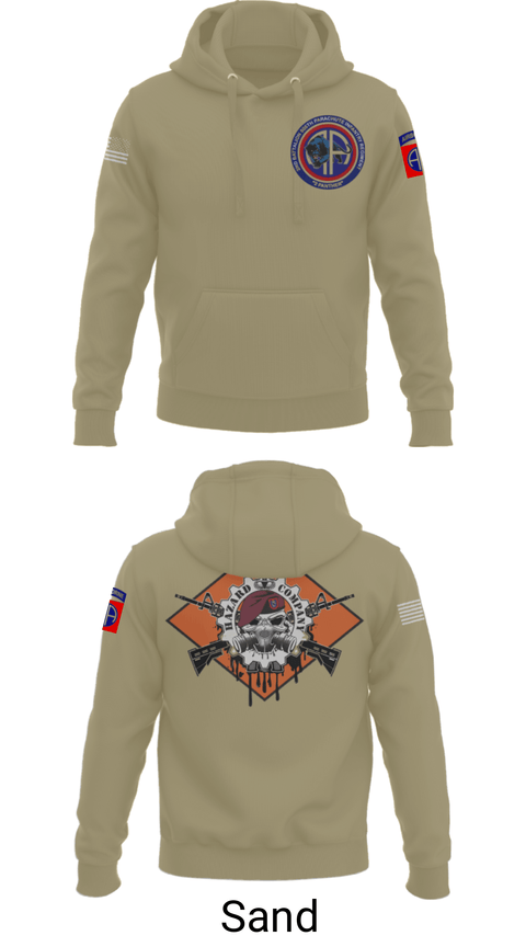 Hoodie, , Army, Teamtime, Team time, sublimation, custom sports apparel, team uniforms, spirit wear, spiritwear, sports uniforms, custom shirts, team store, custom team store, fundraiser sports, apparel fundraiser