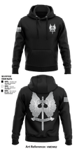 Mobile Enforcement Team 91212317 Hoodie - 1