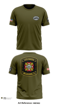 VFW Post 8191 13144984 Short Sleeve Performance Shirt - 5