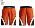 Rudyard Senior High School Basketball 11139770 Mens Basketball Shorts - 39