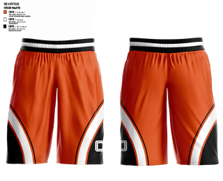Mens Basketball Shorts, Rudyard Senior High School Basketball, Men's Basketball, Teamtime, Team time, sublimation, custom sports apparel, team uniforms, spirit wear, spiritwear, sports uniforms, custom shirts, team store, custom team store, fundraiser sports, apparel fundraiser