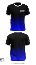 Charlestown Pirates 24240151 Short Sleeve Performance Shirt - 2