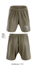 113th MP Company 24456487 Athletic Shorts With Pockets - 1
