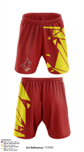 Mason County Eastern High School 46854016 Athletic Shorts With Pockets - 2