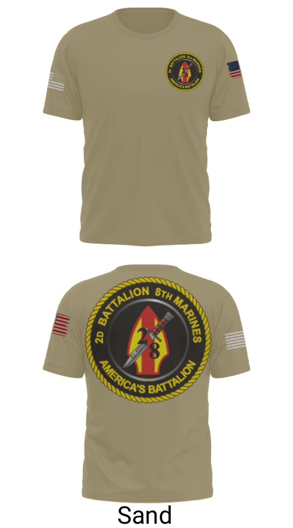Short Sleeve Performance Shirt, , Marines, Teamtime, Team time, sublimation, custom sports apparel, team uniforms, spirit wear, spiritwear, sports uniforms, custom shirts, team store, custom team store, fundraiser sports, apparel fundraiser