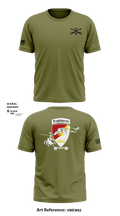 3-17 ACS 70339426 Short Sleeve Performance Shirt - 18