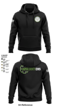 Jasper County EMS 69252235 Hoodie - 1