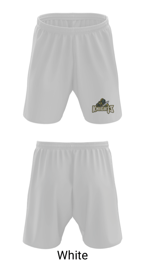 Athletic Shorts With Pockets, Northern Nash High School Basketball, Women's Basketball, Teamtime, Team time, sublimation, custom sports apparel, team uniforms, spirit wear, spiritwear, sports uniforms, custom shirts, team store, custom team store, fundraiser sports, apparel fundraiser