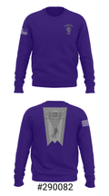 Underwater Search and Recovery Unit 43495281 Crew Neck Sweatshirt - 7