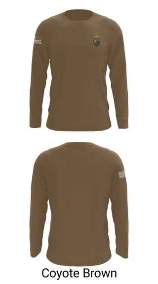 Long Sleeve Performance Shirt, , Army, Teamtime, Team time, sublimation, custom sports apparel, team uniforms, spirit wear, spiritwear, sports uniforms, custom shirts, team store, custom team store, fundraiser sports, apparel fundraiser
