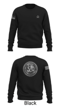 HHC Mortars, 2-505 PIR 68912099 Crew Neck Sweatshirt - 9