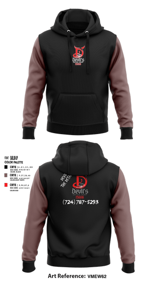 Hoodie, Devils Detail ShopDevils Detail Shop, , Teamtime, Team time, sublimation, custom sports apparel, team uniforms, spirit wear, spiritwear, sports uniforms, custom shirts, team store, custom team store, fundraiser sports, apparel fundraiser
