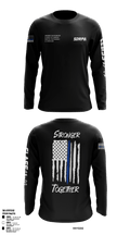 SDRPA 9691441 Long Sleeve Performance Shirt - 3