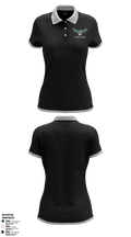 Heritage Elementary School 83742735 Women's Short Sleeve Performance Polo  - 39