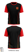 North College Hill High School Basketball 13999422 Short Sleeve Performance Shirt - 37