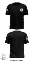1st Platoon Cobras 66141258 Short Sleeve Performance Shirt - 1