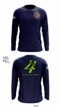 Engine 4 37157060 Long Sleeve Performance Shirt - 6