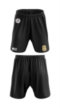 Stafford County Fire Marshal's Office 91983739 Athletic Shorts With Pockets - 1