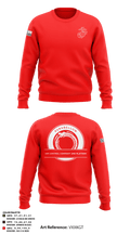 Air Control Company 87821543 Crew Neck Sweatshirt - 3