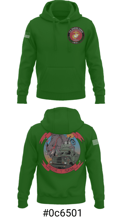 Mwss-273 21375941 Hoodie - 43
