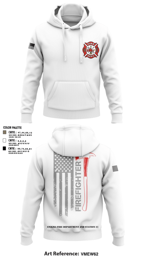 Hoodie, enigma, station 21, Fire Department, Teamtime, Team time, sublimation, custom sports apparel, team uniforms, spirit wear, spiritwear, sports uniforms, custom shirts, team store, custom team store, fundraiser sports, apparel fundraiser