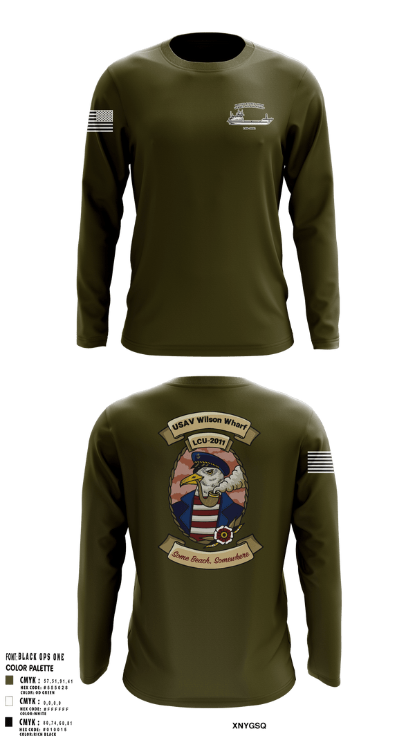 Long Sleeve Performance Shirt, U11Warrant Officers, Army, Teamtime, Team time, sublimation, custom sports apparel, team uniforms, spirit wear, spiritwear, sports uniforms, custom shirts, team store, custom team store, fundraiser sports, apparel fundraiser