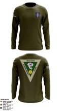 Nuclear Disablement Team 21416676 Long Sleeve Performance Shirt - 59