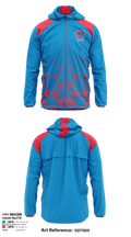 Belmont High School Soccer 30326766 Windbreaker - 1