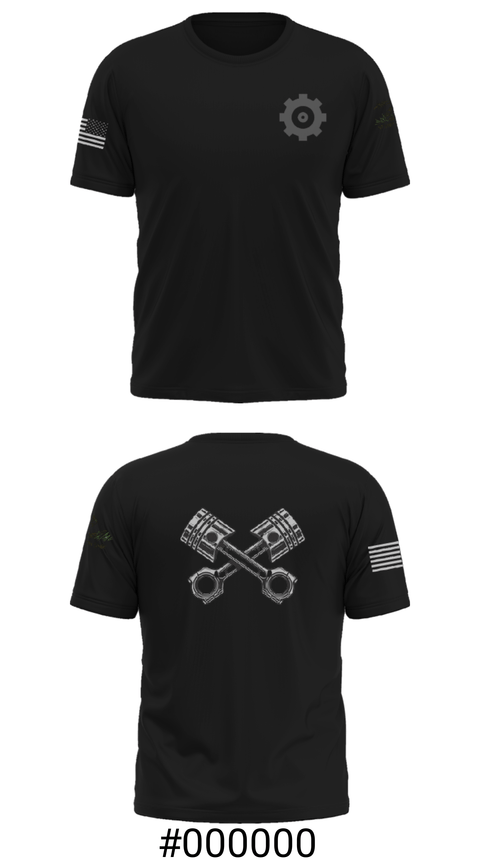 Short Sleeve Performance Shirt, , Navy, Teamtime, Team time, sublimation, custom sports apparel, team uniforms, spirit wear, spiritwear, sports uniforms, custom shirts, team store, custom team store, fundraiser sports, apparel fundraiser