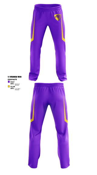 Sweatpants, Louis Hornsby Middle School Basketball, Women's Basketball, Teamtime, Team time, sublimation, custom sports apparel, team uniforms, spirit wear, spiritwear, sports uniforms, custom shirts, team store, custom team store, fundraiser sports, apparel fundraiser