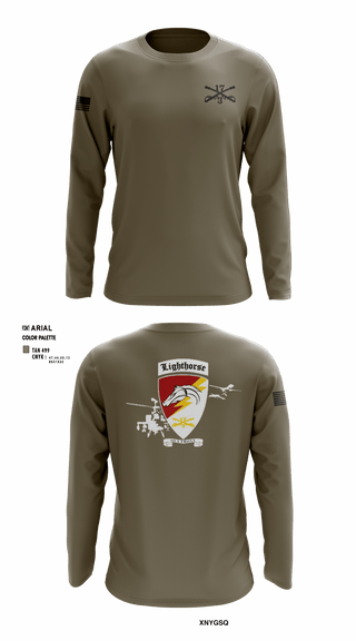 Long Sleeve Performance Shirt, 3-17 ACS, , Teamtime, Team time, sublimation, custom sports apparel, team uniforms, spirit wear, spiritwear, sports uniforms, custom shirts, team store, custom team store, fundraiser sports, apparel fundraiser