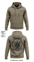 113th 2nd platoon 28176781 Hoodie - 2