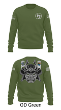 C Co, 304th MI BN 1592954 Crew Neck Sweatshirt - 10
