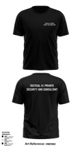 Tactical 9.1 Private Security and Security consultant 13615733 Short Sleeve Performance Shirt - 1