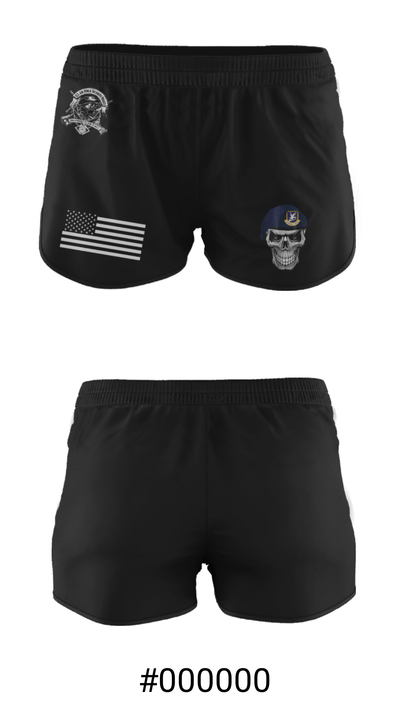 122d Security Forces Squadron 67227139 Ranger Panties - 1