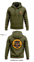 WW2ARMOR.ORG 18634919 Hoodie - 2