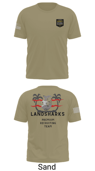 Short Sleeve Performance Shirt, , National Guard, Teamtime, Team time, sublimation, custom sports apparel, team uniforms, spirit wear, spiritwear, sports uniforms, custom shirts, team store, custom team store, fundraiser sports, apparel fundraiser