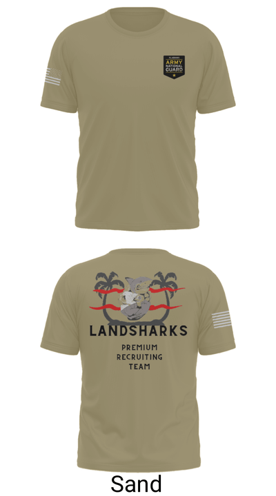 22ND RRB 50594442 Short Sleeve Performance Shirt - 34