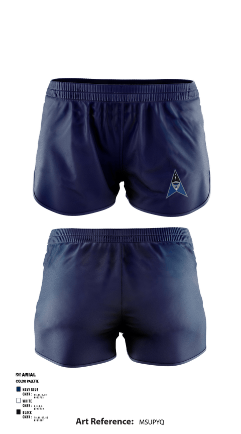 Ranger Panties, , Space Force, Teamtime, Team time, sublimation, custom sports apparel, team uniforms, spirit wear, spiritwear, sports uniforms, custom shirts, team store, custom team store, fundraiser sports, apparel fundraiser