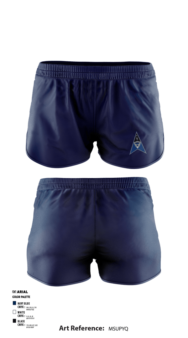 Ranger Panties, , Space Force, Teamtime, Team time, sublimation, custom sports apparel, team uniforms, spirit wear, spiritwear, sports uniforms, custom shirts, team store, custom team store, fundraiser sports, apparel fundraiser