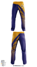 Wylie Youth Football And Cheer 87493992 Sweatpants - 1