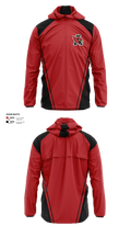 Seminole Sports Baseball 73593876 Windbreaker - 3