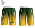 Hamilton Middle School Basketball 55550023 Womens Basketball Shorts - 38