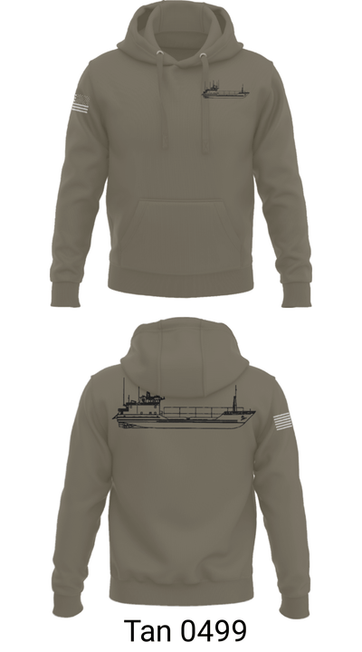 USAV NEW ORLEANS 71944163 Hoodie - 47