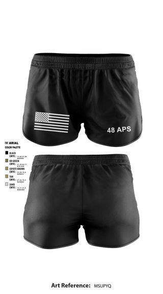 Ranger Panties, , Air Force, Teamtime, Team time, sublimation, custom sports apparel, team uniforms, spirit wear, spiritwear, sports uniforms, custom shirts, team store, custom team store, fundraiser sports, apparel fundraiser
