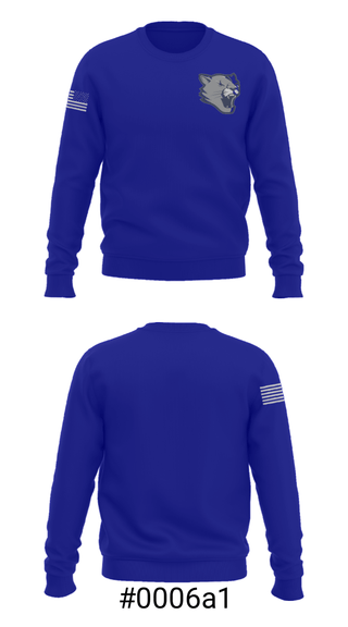 Crew Neck Sweatshirt, Greenwood Christian Academy Basketball, Men's Basketball, Teamtime, Team time, sublimation, custom sports apparel, team uniforms, spirit wear, spiritwear, sports uniforms, custom shirts, team store, custom team store, fundraiser sports, apparel fundraiser