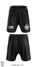 HQ/977 MP Company 16106573 Athletic Shorts With Pockets - 4