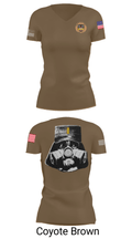 MSARNG OCS Class 66 93679555 Women's Short Sleeve V-neck Shirt - 20