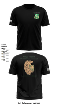 709th MP BN HHD 13627069 Short Sleeve Performance Shirt - 1