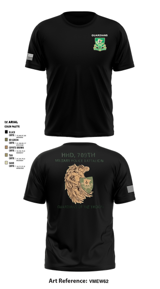 Short Sleeve Performance Shirt, , Army, Teamtime, Team time, sublimation, custom sports apparel, team uniforms, spirit wear, spiritwear, sports uniforms, custom shirts, team store, custom team store, fundraiser sports, apparel fundraiser